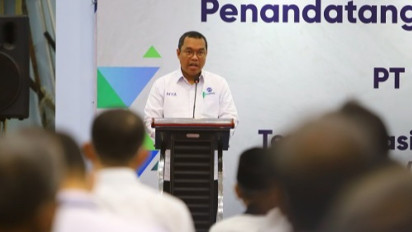 Heru Budi Copot Yana Aditya dari Jabatan Dirut PT TransJakarta