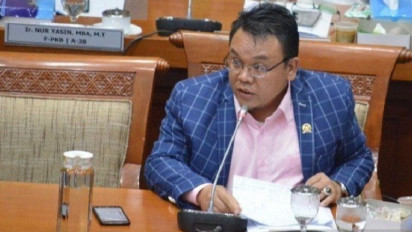 Soal Uji Materi Sistem Pemilu, F-PAN Minta MK Mempertimbangkan dengan Seksama