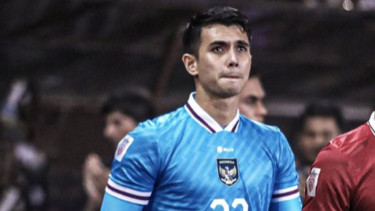 Selain Denda Persija Jakarta Rp20 Juta, Komdis PSSI Juga Hukum Pemain Timnas Indonesia Ini