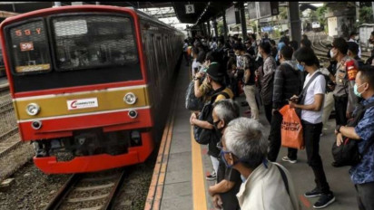 Simak Jadwal KRL Solo-Jogja Hari Ini, Kamis 12 Januari 2023, Keberangkatan Awal dari Palur Pukul 06.15