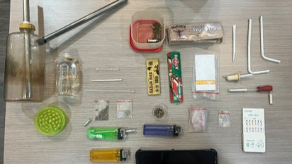 Aktor Revaldo Pemeran Bos Geng Naga Hitam Ditangkap karena Narkoba