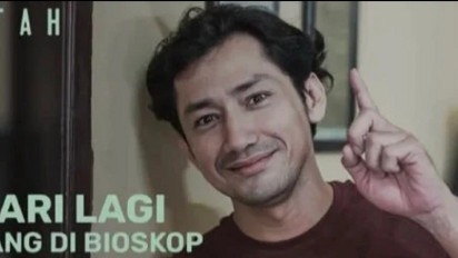 Polisi Dapati Sabu dan Ganja dari Revaldo Aktor Pemeran Bos Geng Naga Hitam