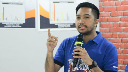 Farazandi Sebut 25 Ruas Jalan yang akan Diterapkan Kebijakan ERP Perlu Dikaji Ulang