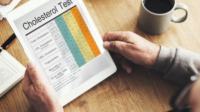 Ketahui Cara Meningkatkan 'Kolesterol Baik', Biasakan unutk Melakukan Hal Ini!