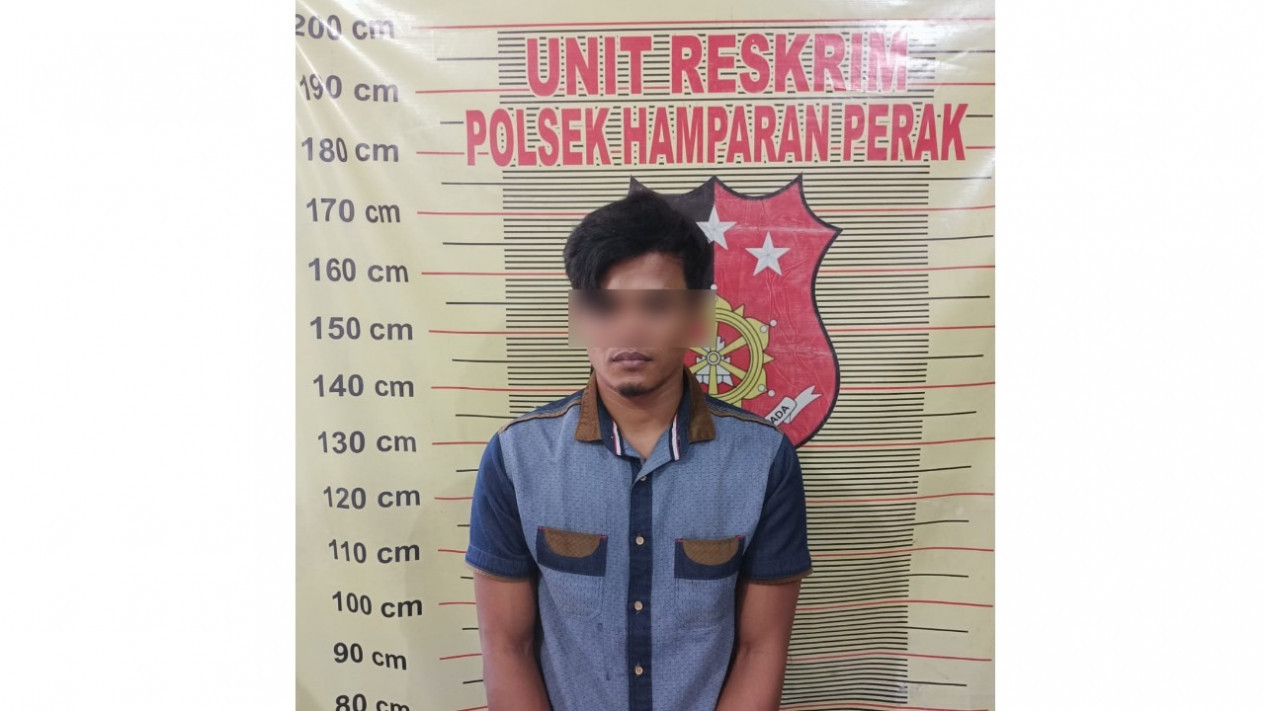 Sembunyi Dalam Sumur, Pencuri Kucing Anggora Ditangkap Polisi
            - galeri foto