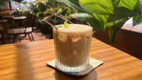 Usir Gerahnya Jakarta dengan Kopi Rasa Mint
