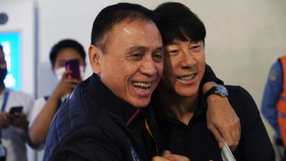 Shin Tae-yong Gagal Penuhi Target Juara di Piala AFF 2022, Iwan Bule Bilang Apa?