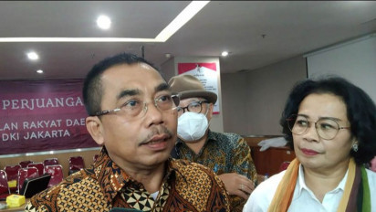 Biaya tidak Terduga Bertambah, Banggar DKI: untuk Antisipasi Resesi