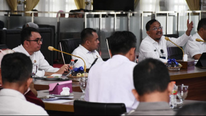 Pemprov, Forkopimda, dan PWI Sumut Komitmen Sukseskan HPN 2023