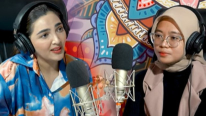 Di Hadapan Ashanty, Norma Risma Menangis, Ngaku Sakit Hati pada Ibunya, tapi Sedih Ibu Jadi Bahan Jokes