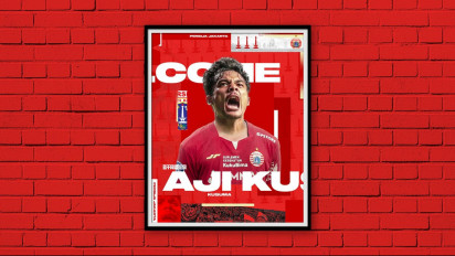 Eks Bomber Timnas Indonesia U-19 Resmi Merapat ke Persija Jakarta