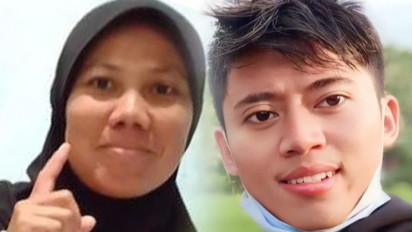 Wow, 'Servis' Ibu Norma Benar-benar Memuaskan Rozy Zay, Tak Disangka Norma Risma Beri Respons Begini