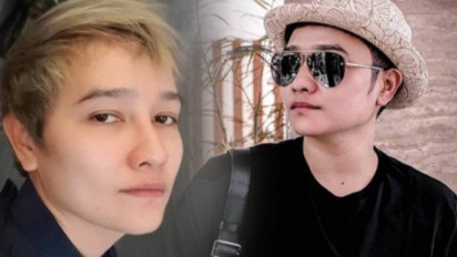 Sisi Kewanitaan Abash Tetap Terlihat Meski Dibilang Ganteng? Mantan Pacar Lucinta Luna Pelihara Kumis dan Jenggot