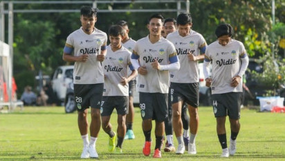Reaksi Pilu Bos PSIM Seusai PSSI Putuskan Kompetisi Liga 2 Dihentikan