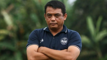 Pelatih PSIM Titip Pesan Menyentuh ke Pemain: Jaga Kondisi, Meskipun Tidak Lagi Bersama