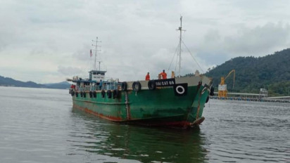 Salah Seorang Awak Kapal MV DAI CAT 06 Malaysia yang Hilang di Perairan Natuna adalah WNI Warga Bintan