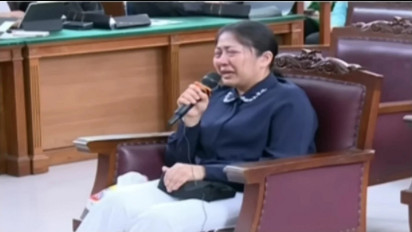 Ditanya Apakah Punya Hubungan Spesial dengan Brigadir J, Begini Reaksi Tak Terduga Putri Candrawathi