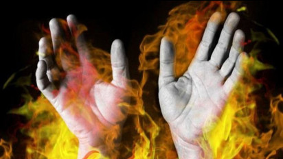 Satu Keluarga Jadi Korban Ledakan Gas LPG 3 Kg di Pademangan, Salah Satunya Bayi 3 Bulan