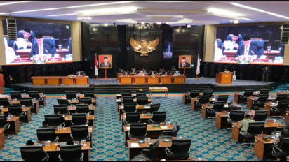 Heboh Tunjangan Rumah DPRD DKI Jakarta Angkanya Fantastis, Pengamat Dorong Standar Nasional dan Audit
