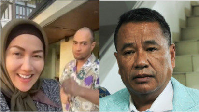Hotman Paris Sebut Ferry Irawan Ahli Silat, Beberkan KDRT yang Dialami Venna Melinda