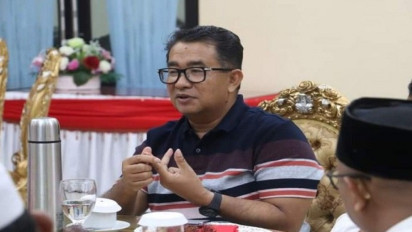 Pembangunan Islamic Center Sulbar Digagas, Gubernur ajak Masyarakat Gairahkan Kegiatan Agama