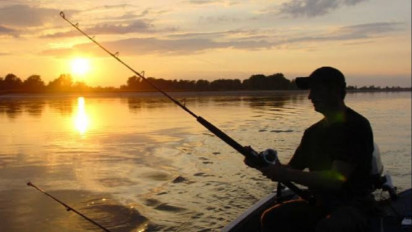 Sedang Mancing di Sungai Salubarana, Seorang Warga Diterkam Buaya