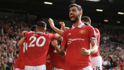 Jadwal Liga Inggris Pekan ke-20: MU Vs Man City, Kick-off Mulai Pukul 19.30 WIB