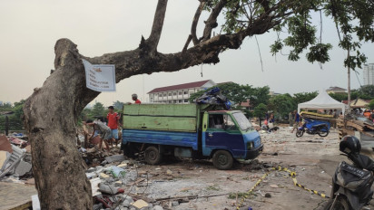 Kasatpol PP Jaktim Ungkap Tak Ada Kericuhan Saat Penggusuran Bangunan di Jatinegara