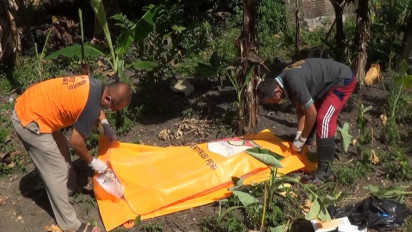 Pegawai Koperasi Tewas Tersambar Ka saat Menyeberang Perlintasan Ka Doble Track Tanpa Palang Pintu