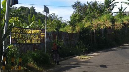 Warga Junrejo Batu Keluhkan Bau Sampah Menyengat dari TPA Tlekung