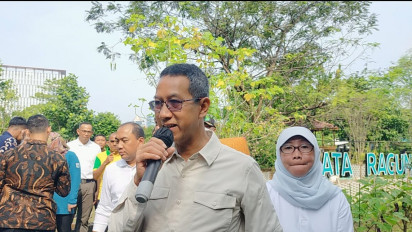 Heru Budi Sebut Kebijakan ERP Masih Tahap FGD dengan Para Pakar