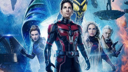 Wow! Ant-Man and The Wasp: Quantumania Rilis Trailer Terbaru, Petualangan Scott Lang Makin Seru