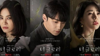 Drakor The Glory Sukses Puncaki Top 10 Global Netflix di Minggu Pertama Januari