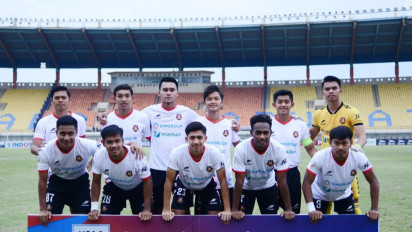 Tegas! Karo United Ingin Liga 2 Tetap Dilanjutkan