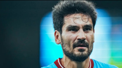 Jelang Derby Manchester, Gundogan Mulai Ketar-ketir Lihat Performa MU