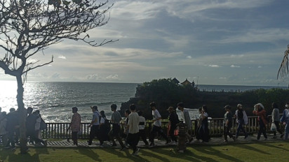 PPKM Dicabut, Satgas Covid Tabanan Bali Awasi Wisatawan