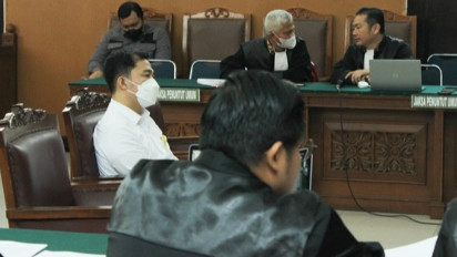 Arif Rachman Arifin Sebut Ferdy Sambo Halangi Putri Candrawathi Cerita Soal Insiden Magelang