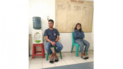 Berantas Prostitusi Online Melalui MiChat, Polisi Kembali Amankan Perempuan dan Mucikari dari Kamar Hotel