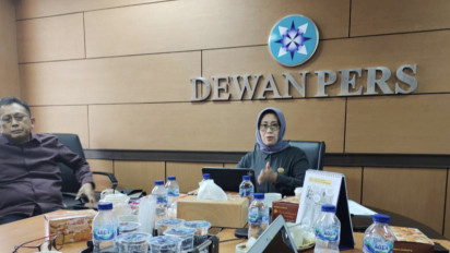 Dewan Pers Gelar Rapat Pleno, Ninik Rahayu Terpilih Sebagai Ketua Periode 2022-2025