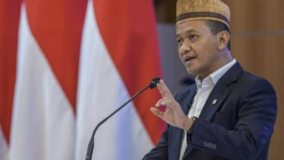 2024 Baterai Mobil Listrik Mulai Produksi, Bahlil Optimis Indonesia dapat Bangun Ekosistem