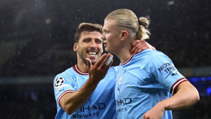 Daftar Pemain Kunci yang Absen dalam Duel MU Vs Man City