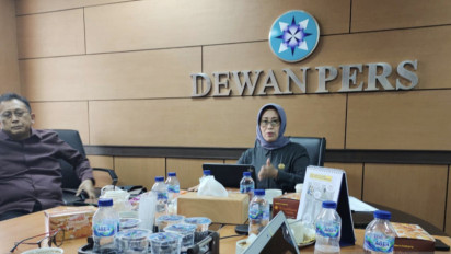 Terpilih Menjadi Ketua Dewan Pers 2022-2025, Ini Profil Dr. Ninik Rahayu yang Gantikan Prof Azyumardi Azra