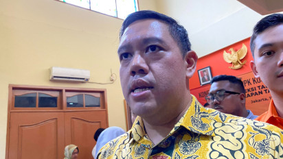 Dave Laksono: Ridwan Kamil Resmi Jadi Kader Golkar Lewat Kosgoro 1957