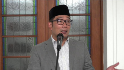 Dave Sebut Kehadiran Ridwan Kamil Untungkan Elektoral Golkar