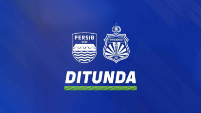 Pertandingan Persib Bandung Vs Bhayangkara FC di Pekan ke-18 Liga 1 2022/2023 Resmi Ditunda