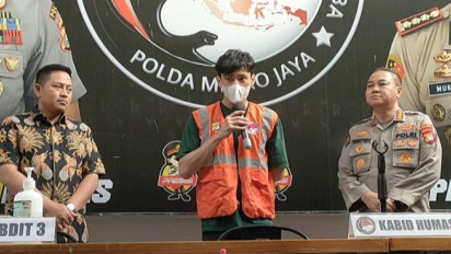 Aktor Revaldo Ngaku Gunakan Narkotika Karena Miliki Gangguan Mental 
