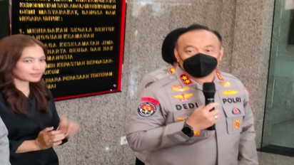 Diciduk di Filipina, Polri Pastikan Anton Gobay Pemilik Senpi Ilegal dalam Kondisi Sehat