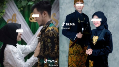 VIRAL! Pasangan Sejoli Batal Nikah Gegara Adat, Kaget Dimintai Mahar Rp75 Juta