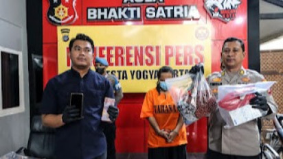 Terlilit Hutang Rentenir, Seorang Perempuan Residivis Mencuri di Warung Oseng Mercon