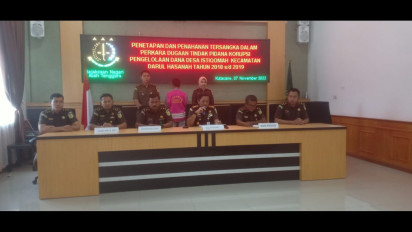 Kejari Aceh Tenggara Limpahkan Kasus Korupsi Dana Desa Istiqomah ke PN Tipikor Banda Aceh